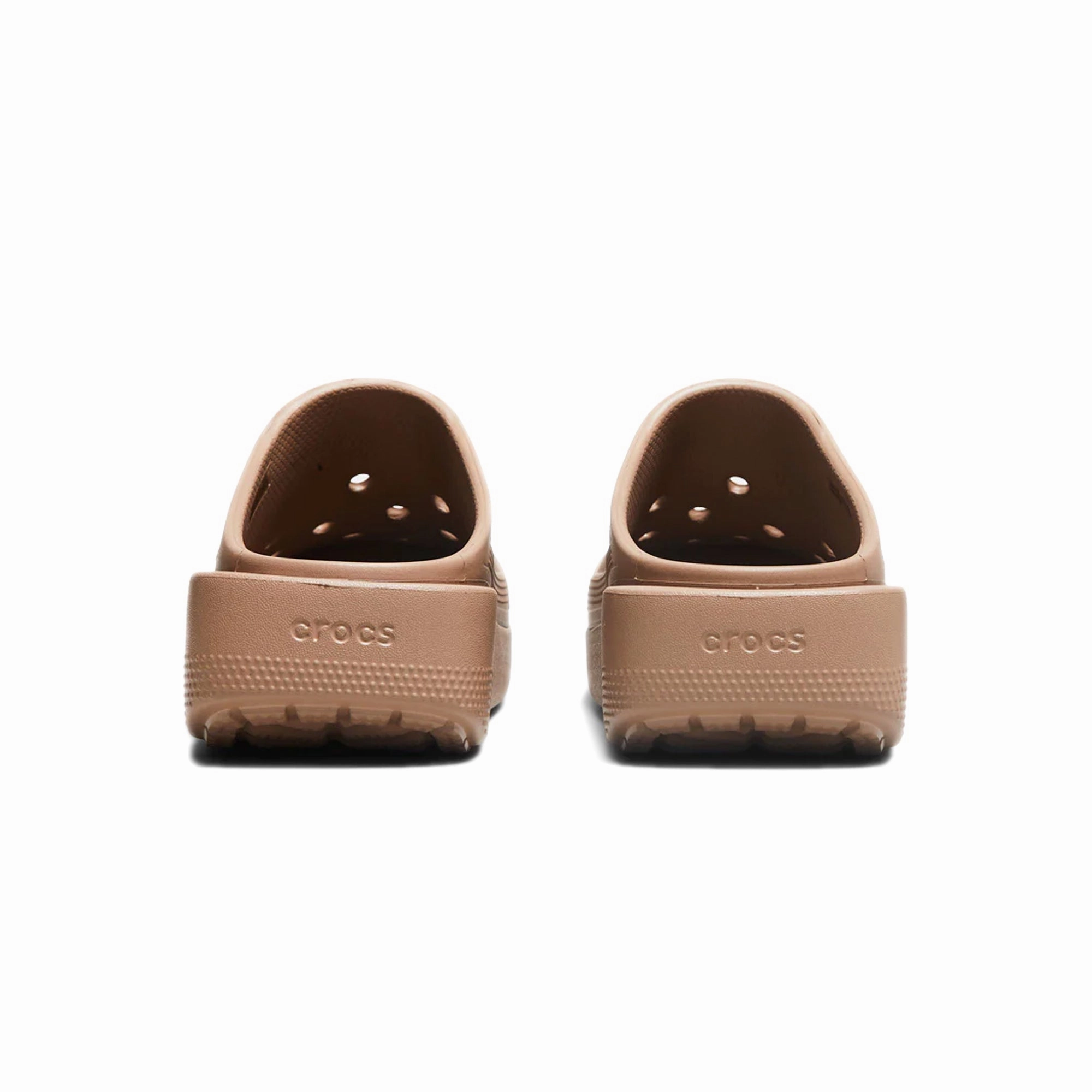 Crocs Classic Blunt Toe Clogs Durable Outdoor Shoes