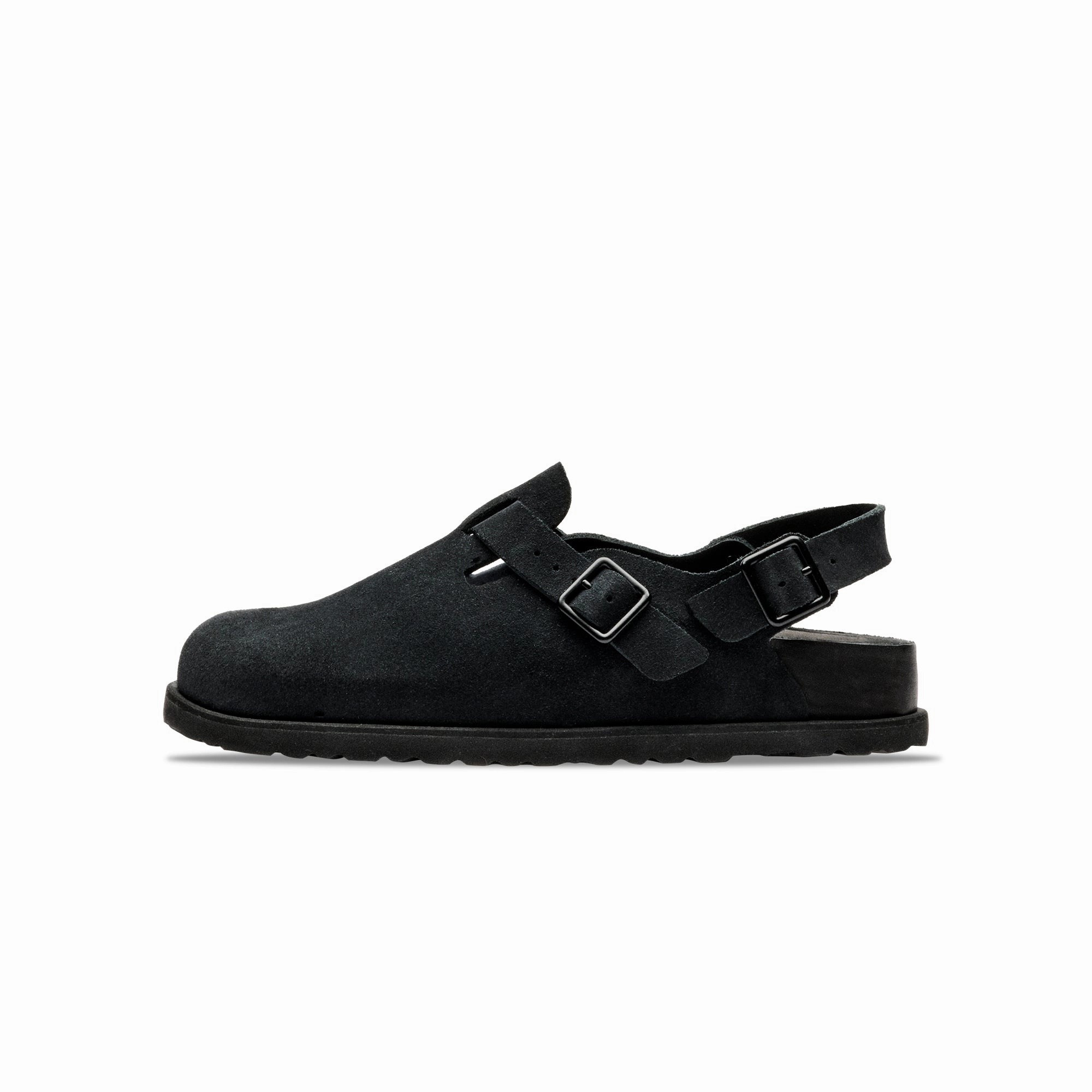 Birkenstock 1774 Womens IV Tokio Suede Leather Sandals Chic Open-toe Shoes Quick Drying