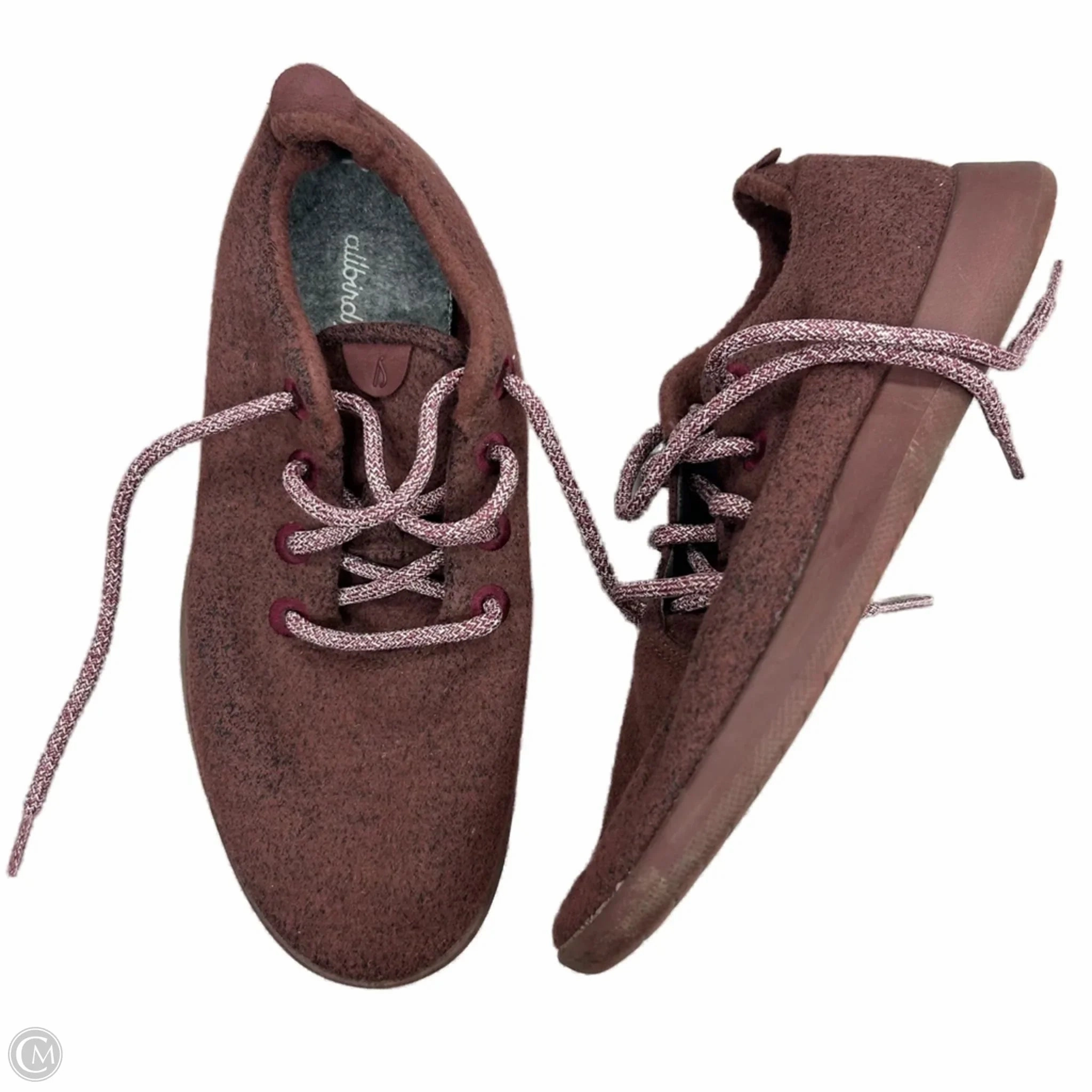 Flex Comfort Shoes Sneakers By Allbirds In Red, Size: 11.5