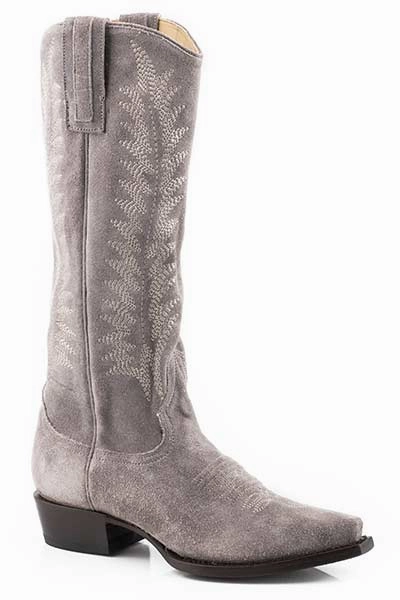 Functional And Fashionable Inner Glow Stetson Ladies Lottie Boot Style 12-021-6115-1349