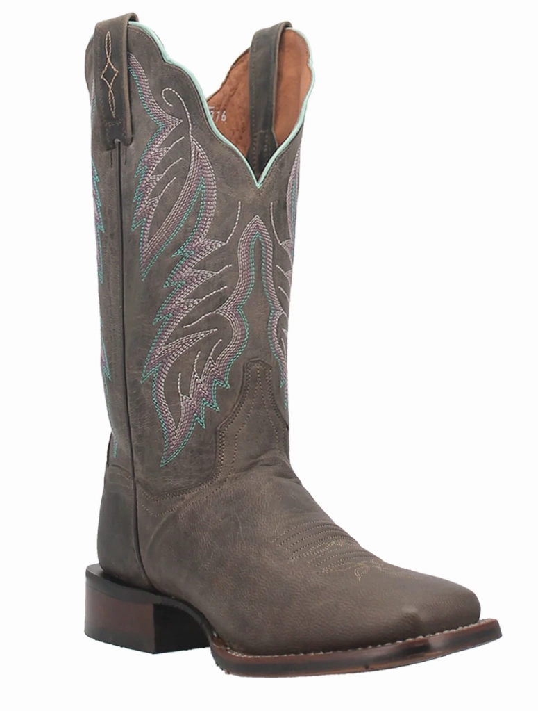 DAN POST LADIES KENDALL BOOTS STYLE DP4988 Neutral Build