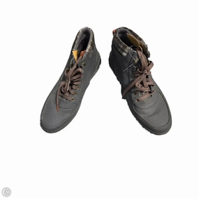 Versatile Style Shoes Sneakers By Keds In Grey, Size: 9.5