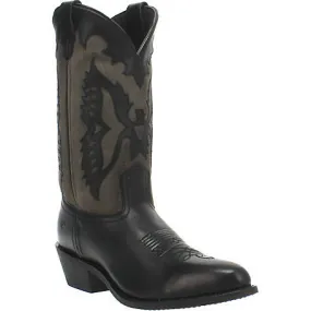 Dingo Men's Silverlake Western Boots Almond Toe Style DI338 Minimalist Appeal Walk Easy