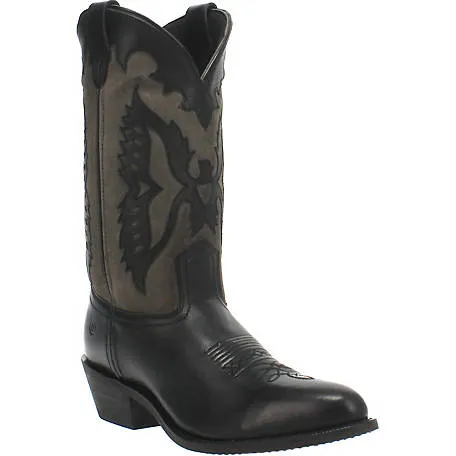Dingo Men's Silverlake Western Boots Almond Toe Style DI338 Animal Spot