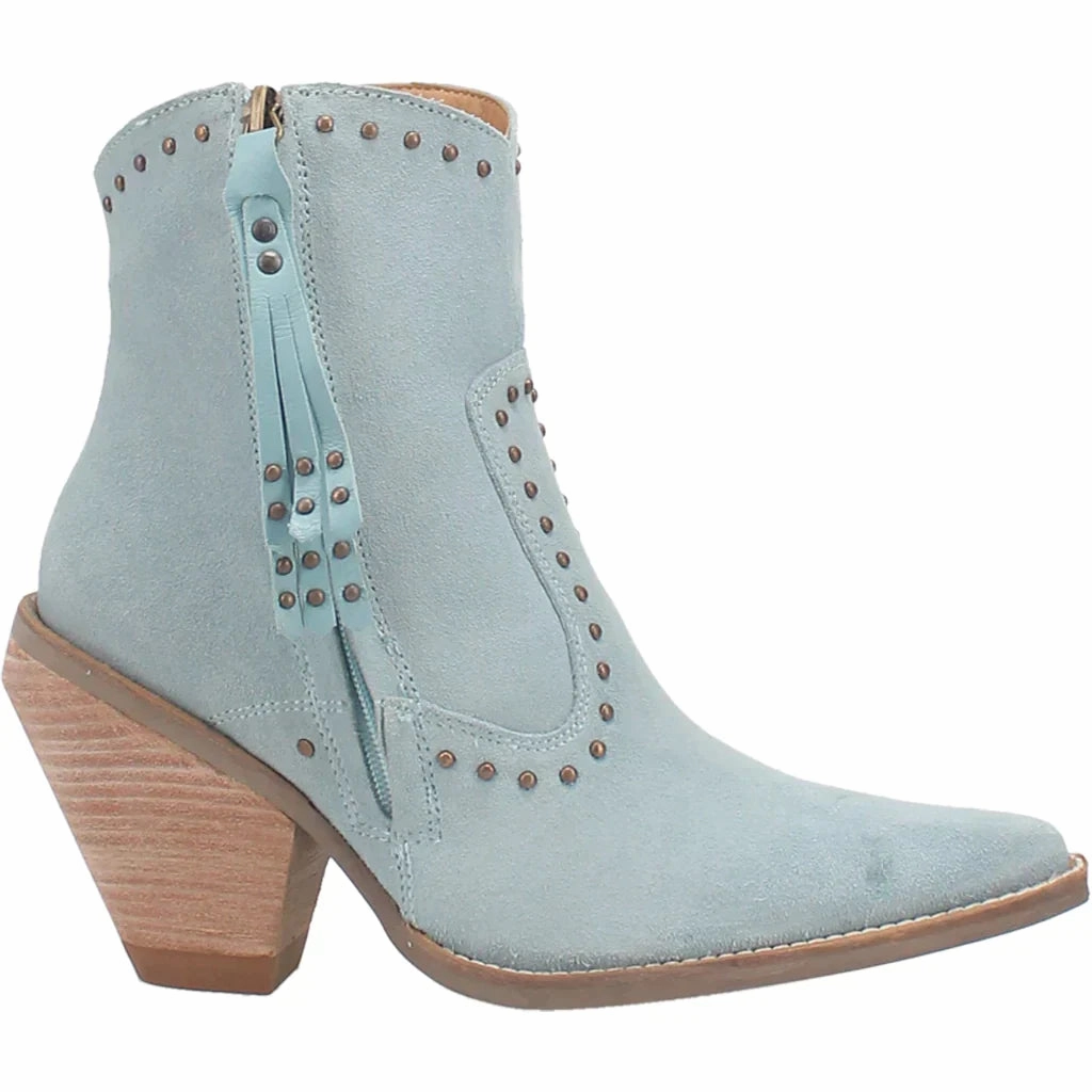 DINGO CLASSY N SASSY LEATHER BOOTIE STYLE DI952BL11 Equestrian