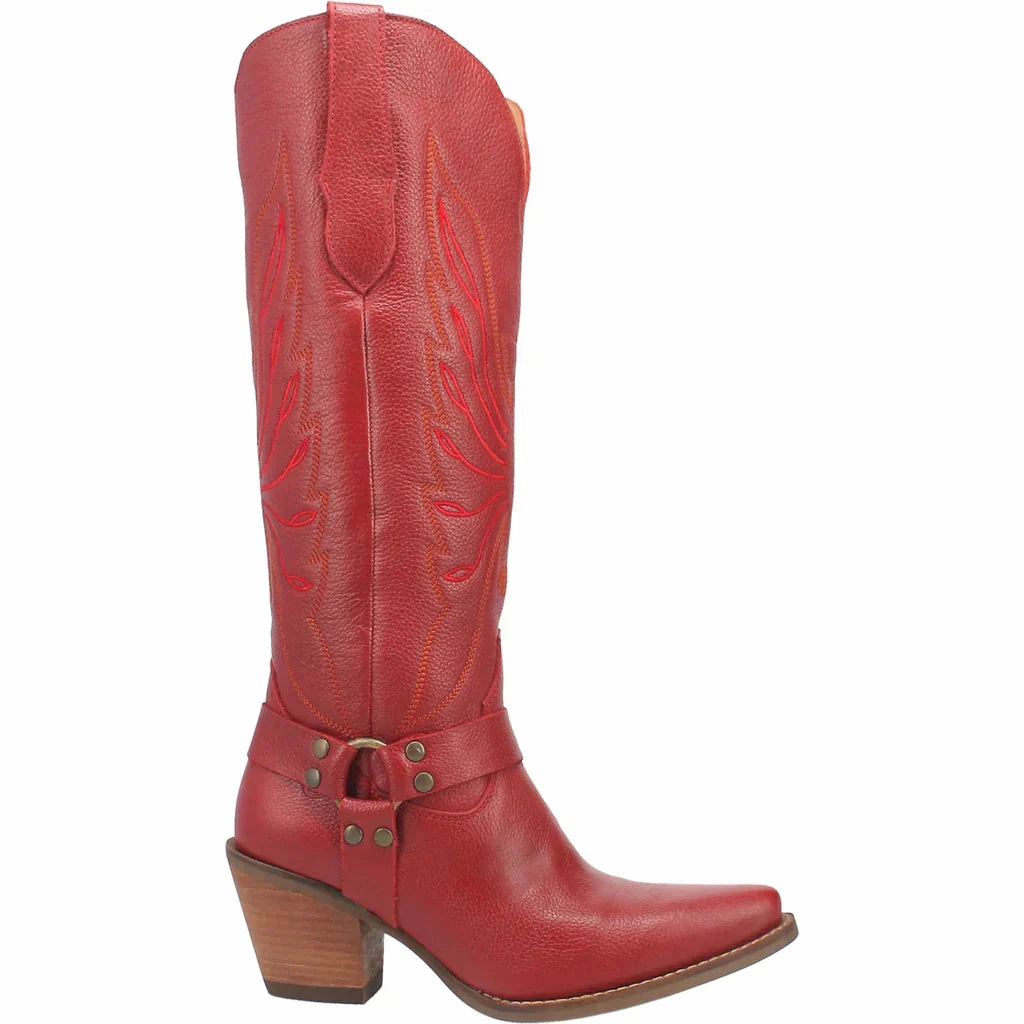 Steel Guard Mud Resistant Weekend Wanderer DINGO HEAVENS TO BETSY LEATHER BOOT STYLE DI926RD
