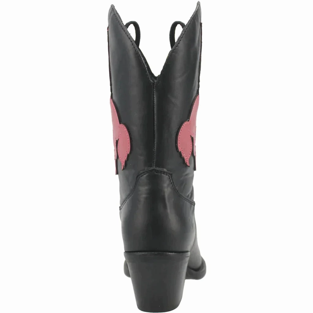 DINGO LET ER BUCK LEATHER BOOT STYLE DI945BK Daily Commuter