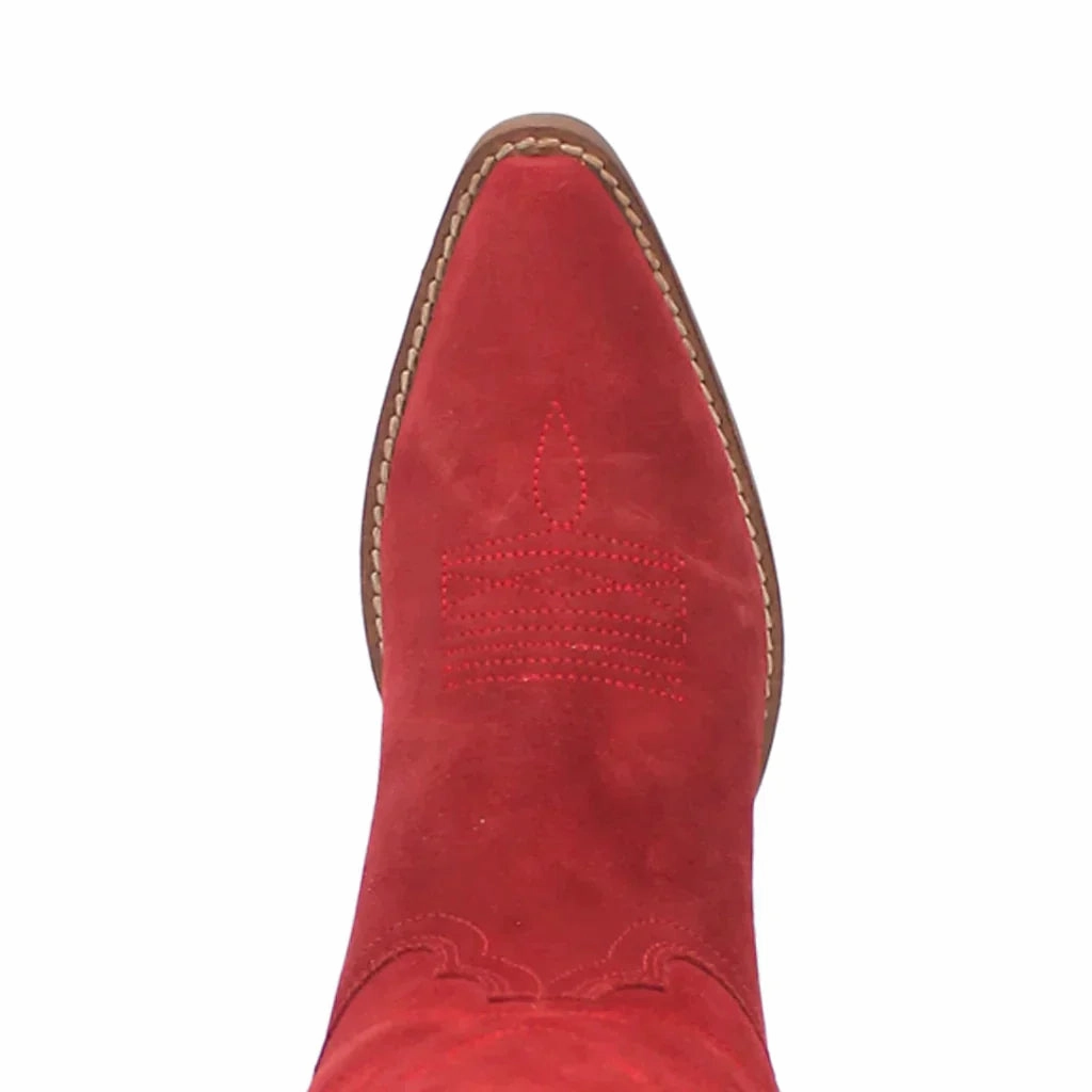 DINGO OUT WEST LEATHER BOOT STYLE DI92oRD12 Sweat Wicking Quick Drying River Crossing