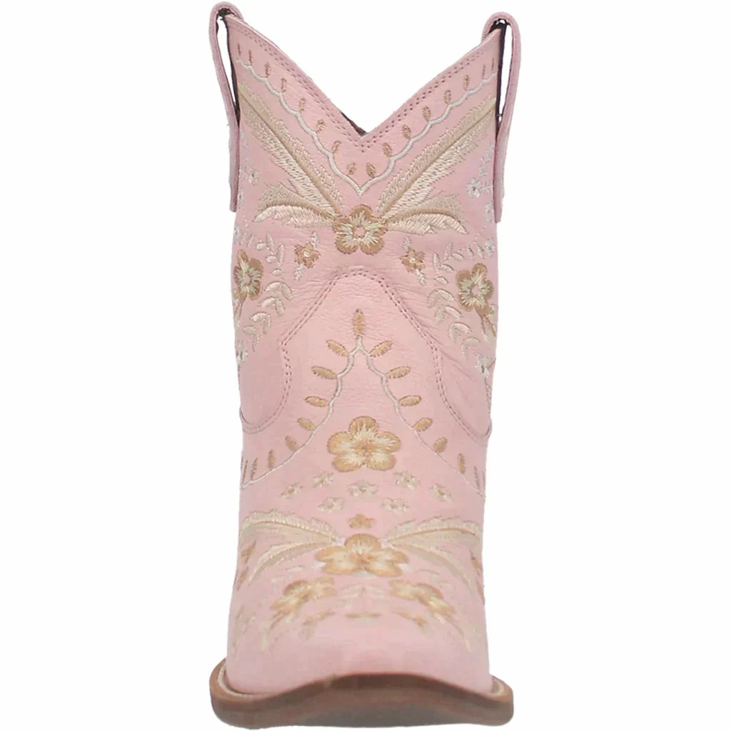 Groom DINGO PRIMROSE LEATHER BOOTIE STYLE DI748PK