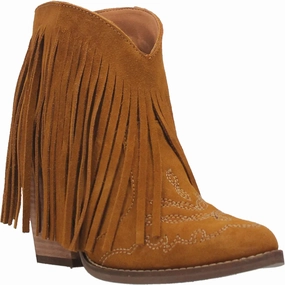 DINGO TANGLES LEATHER BOOTIE STYLE DI908YE4 Thermal Core Functional Minimalist High Quality