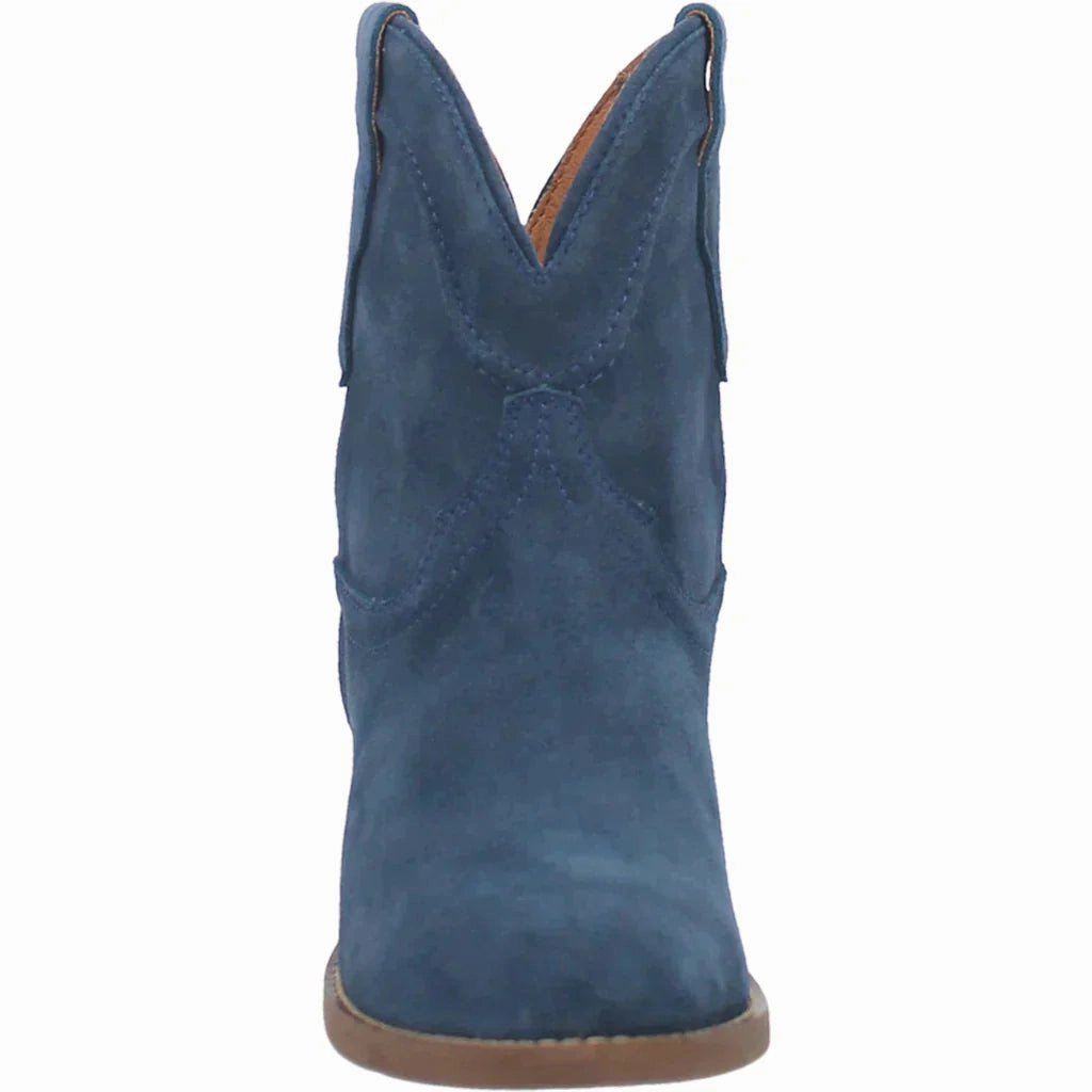 DINGO TUMBLEWEED LEATHER BOOTIE STYLE DI561BL1 Comfortable Walking