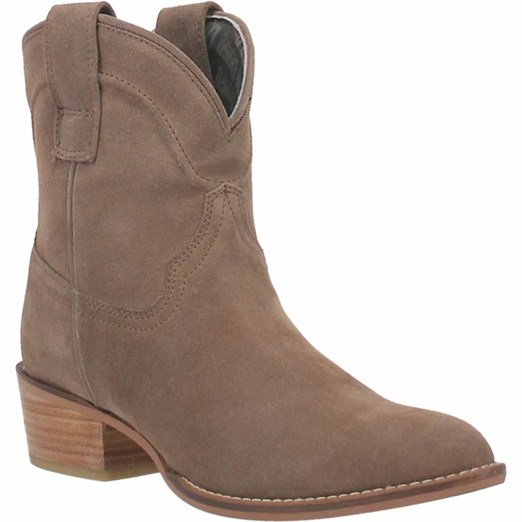 DINGO TUMBLEWEED LEATHER BOOTIE STYLE DI561BN90 Daily Layer