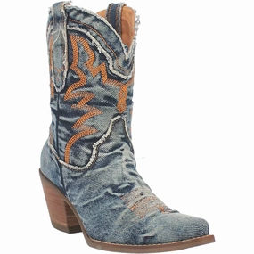 Impact Guard Classic Appeal DINGO Y'ALL NEED DOLLY DENIM BOOT STYLE DI950