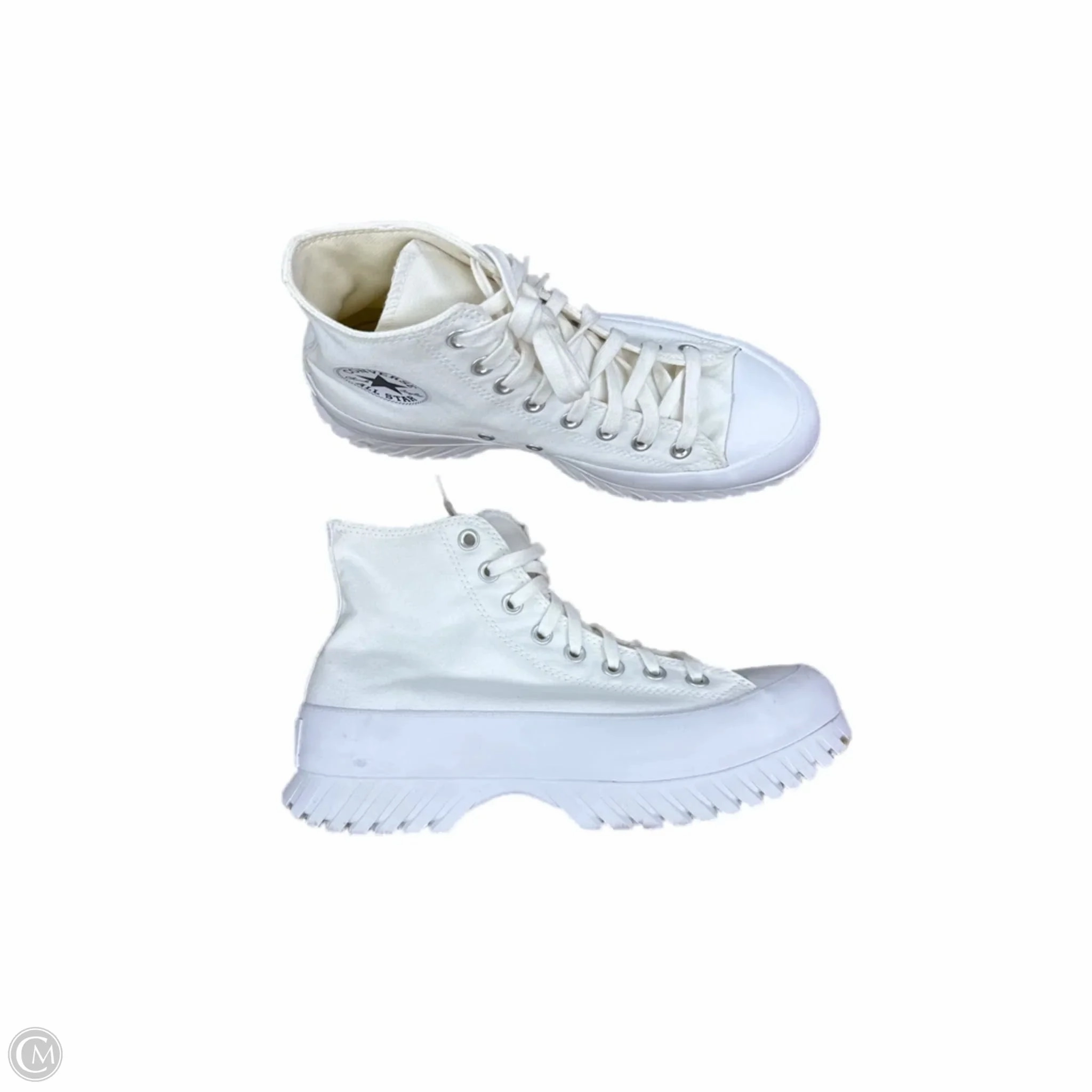 Comfy Walk Shoes Sneakers By Converse In White, Size: 9.5