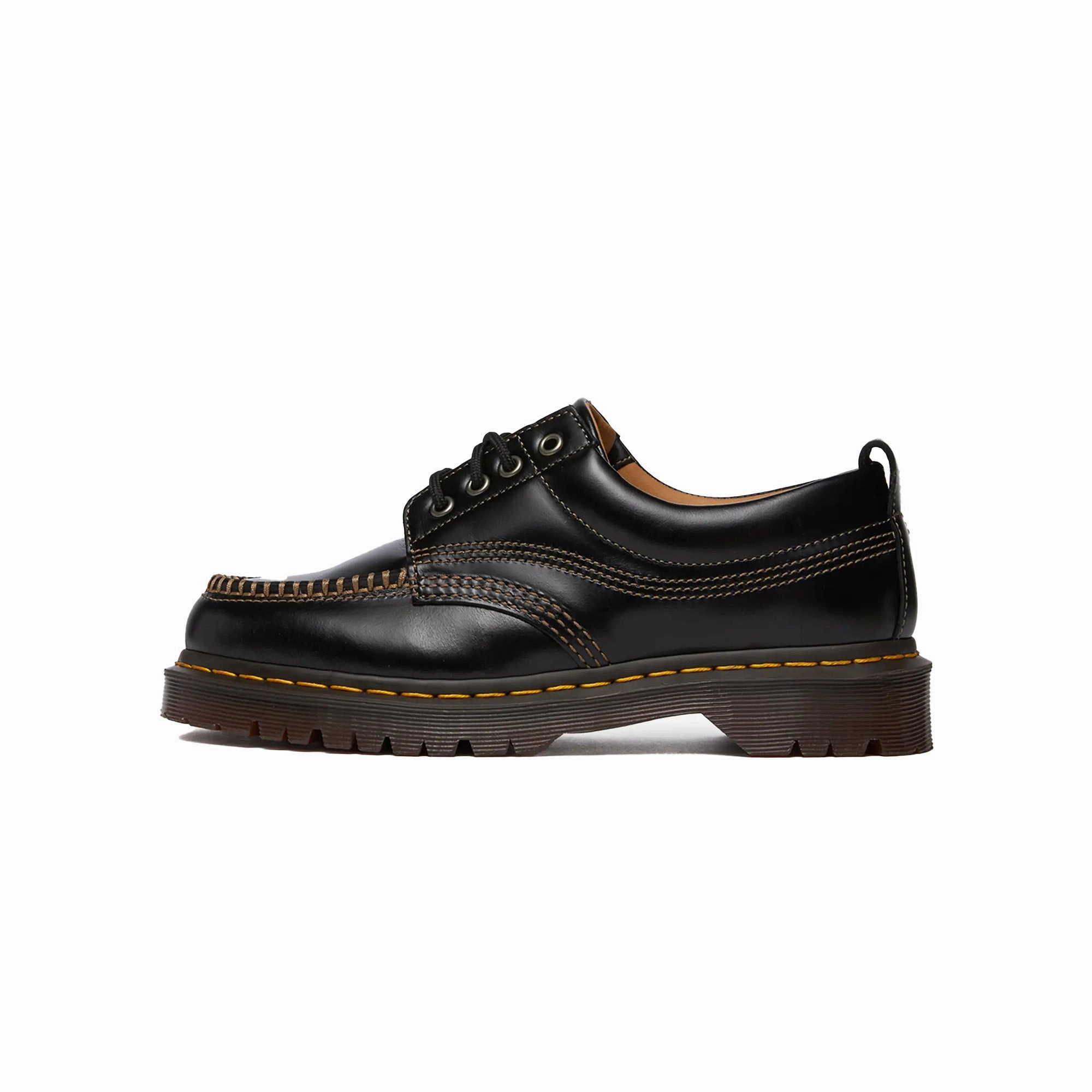 Dr Martens Mens Lowell 4 Eyes Shoes Slip Ease Walk Airy Fit