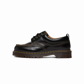 Dr Martens Mens Lowell 4 Eyes Shoes Slip Ease Walk Airy Fit