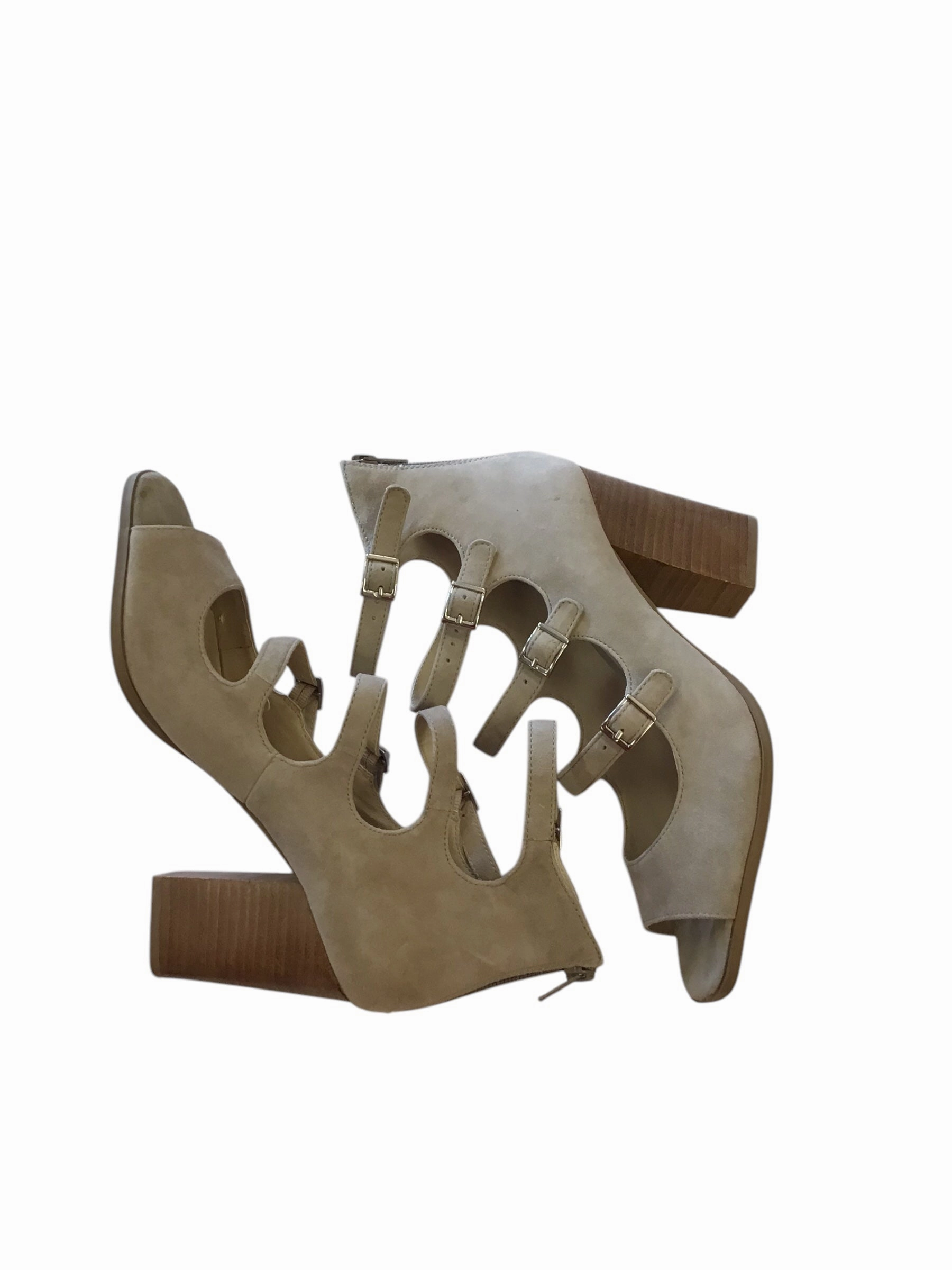 Shoes Heels Block By Seychelles  Size: 9 quick dry