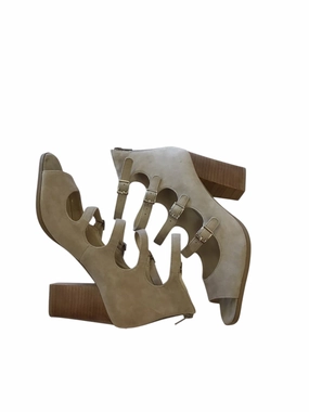 Shoes Heels Block By Seychelles  Size: 9 quick dry