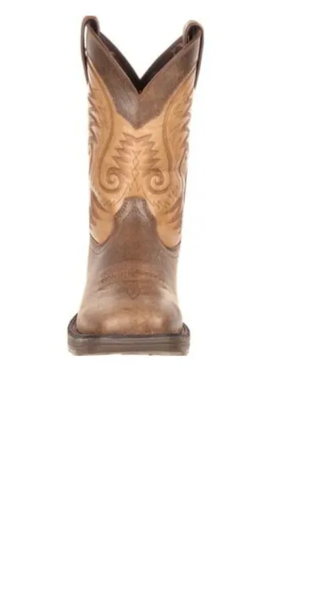 DURANGO MENS ULTRA-LITE WESTERN BOOT STYLE DDB0109 Long Last