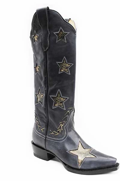 Flexible Frame Weather Resistant User Stetson Ladies Big Star Boot Style 12-021-6115-0921