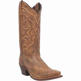 DAN POST LADIES BOOTS STYLE 54267 Protective Finish Nature Lover