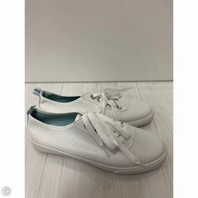Shoes Sneakers By Tommy Bahama In White, Size: 9 Comfort Ankle Support
