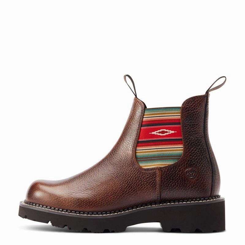 Storm Proof Insulated Trail Exploration Ariat Fatbaby Twin Gore Western Boot Style 10044407