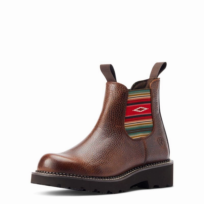 Ariat Fatbaby Twin Gore Western Boot Style 10044407 Quick Fit