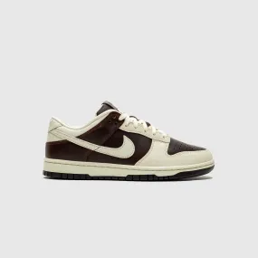 DUNK LOW RETRO "FAUNA BROWN" walkers' shoes foot strength