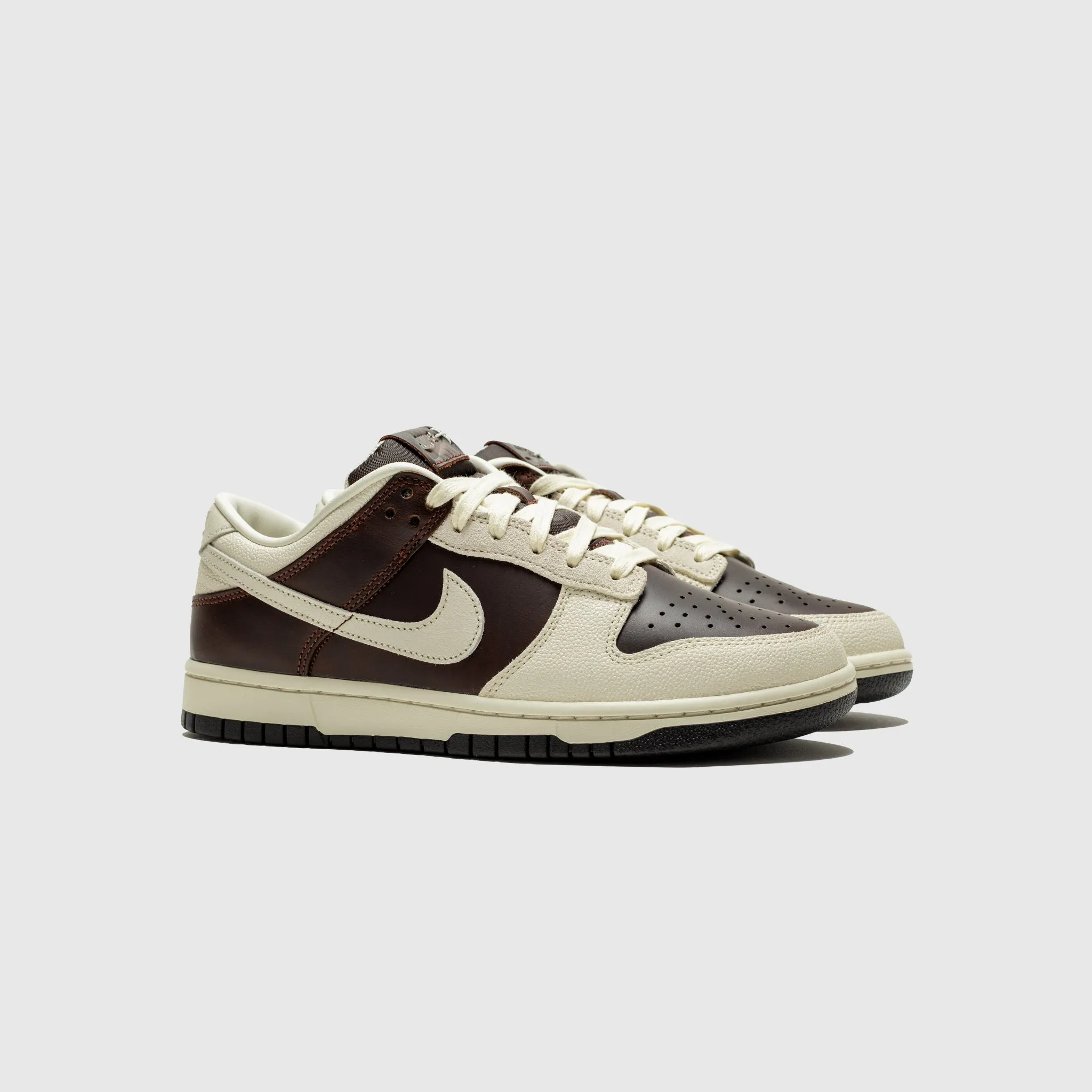 Solid Color DUNK LOW RETRO "FAUNA BROWN"