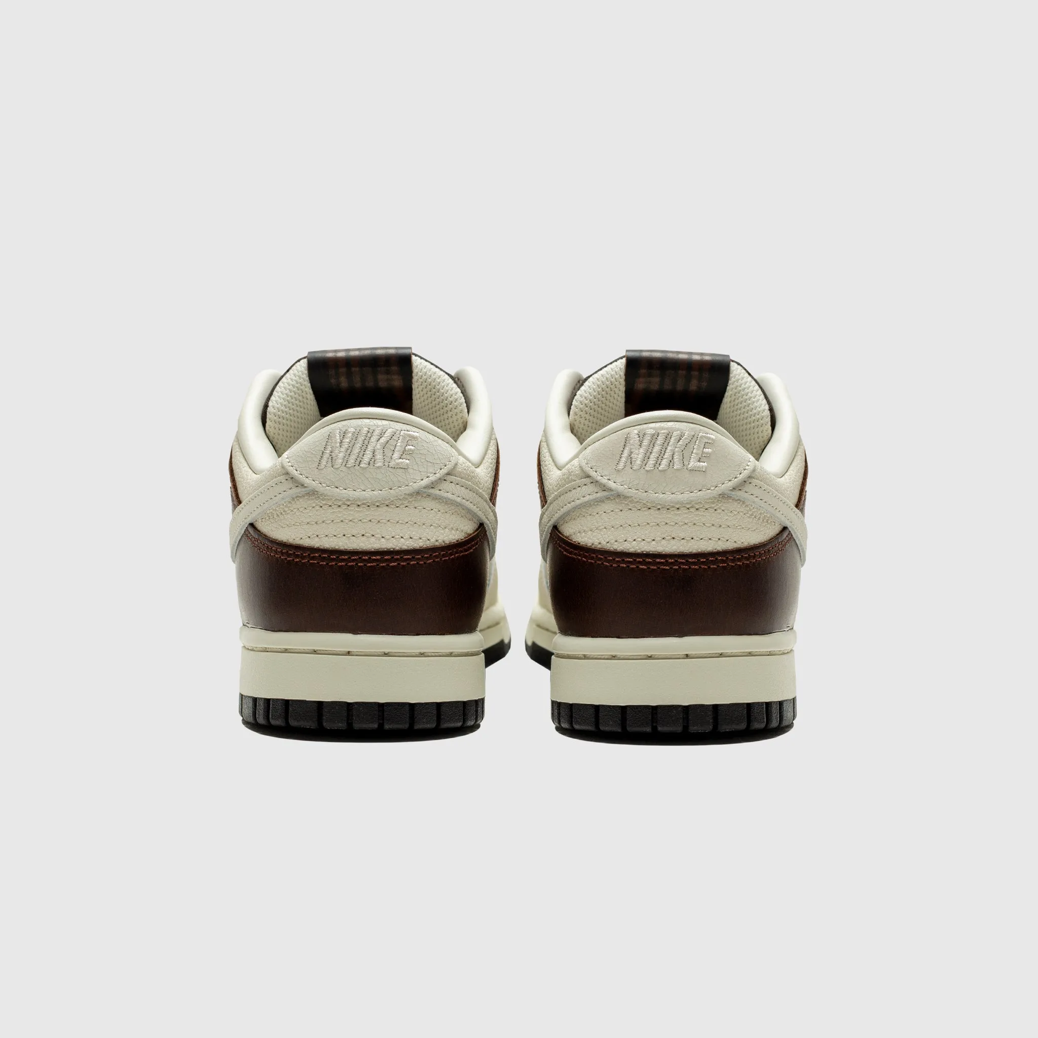 DUNK LOW RETRO "FAUNA BROWN" evening - wear shoes ballistic - nylon - upper shoes