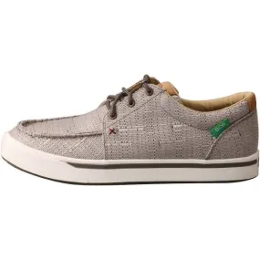 Twisted X Men??s ECO TWX Casual Hooey Loper Style MHYC018 ArchSupport Waterproof Morning Walk