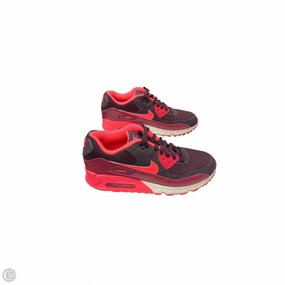 Shoes Sneakers By Nike In Animal Print, Size: 7 Reinforced sidewalls Classic Touch