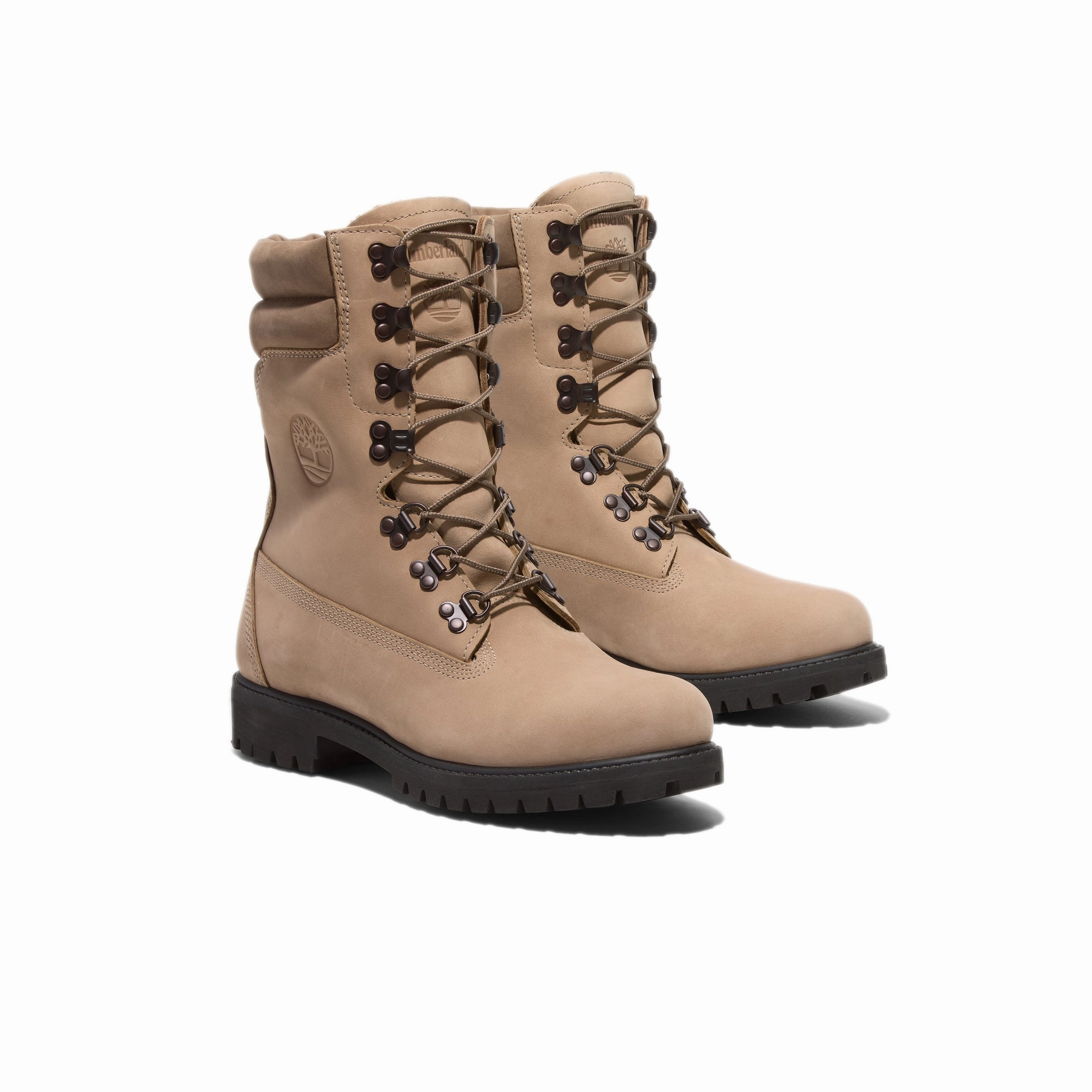 Timberland Mens Premium Tall Waterproof Boot Activity - tracker - enabled