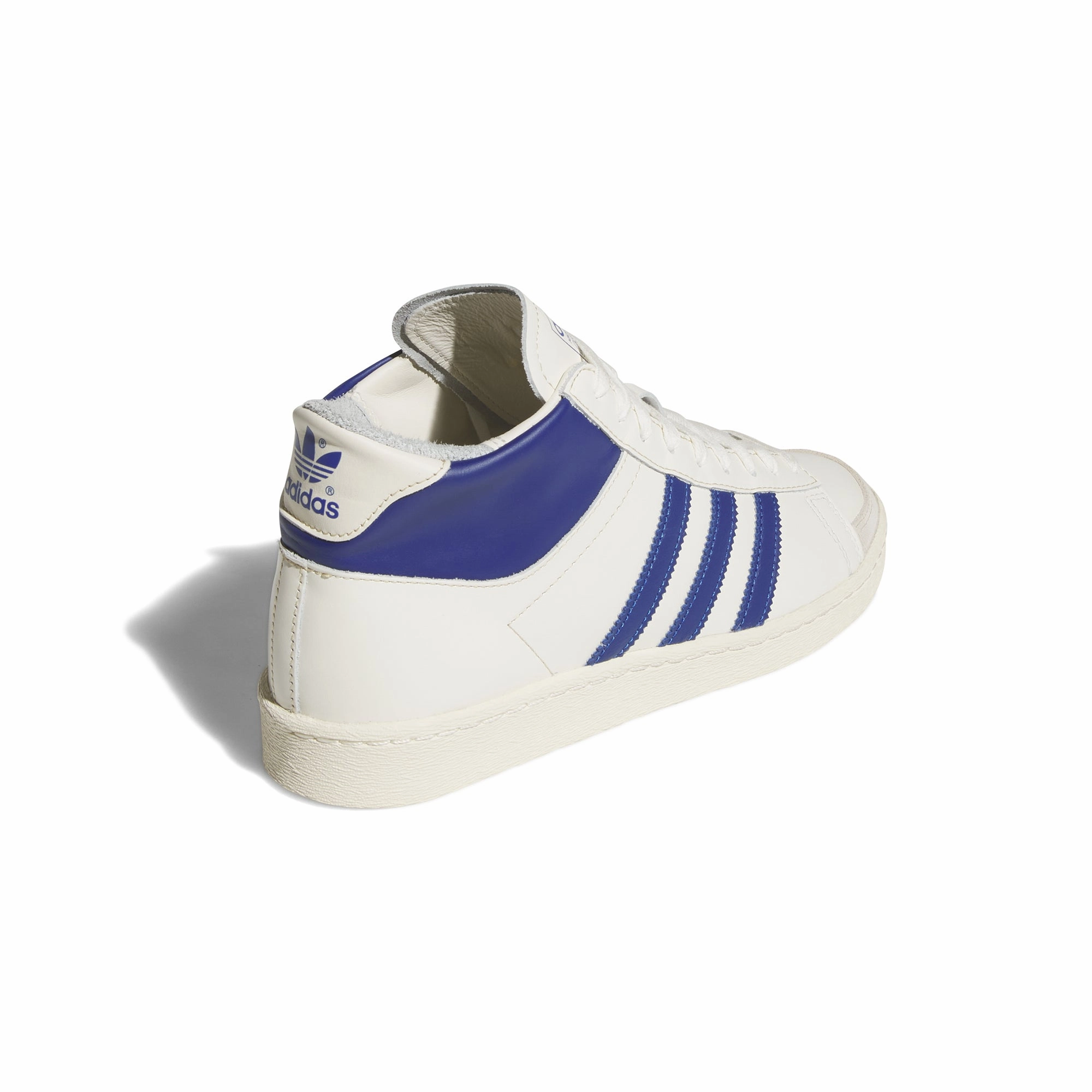 multi-color Adidas Mens Jabbar High Shoes