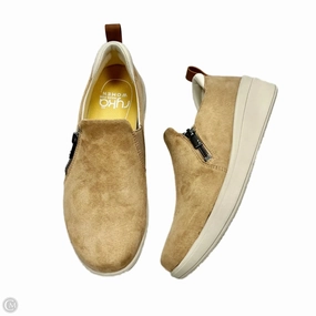 Shoes Sneakers By Ryka In Tan, Size: 6.5 Flexible Traction
