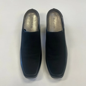 Shoes Heels Block By Cmc In Black, Size: 10.5 Abrasion resistant Chic Sandals