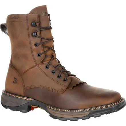 DURANGO MAVERICK XP SQUARE TOE WATERPROOF LACER WORK BOOT STYLE DDB0238 Strong Mood