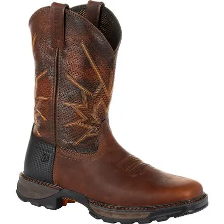High-Top Style DURANGO MAVERICK XP VENTILATED WESTERN WORK BOOT STYLE DDB0204