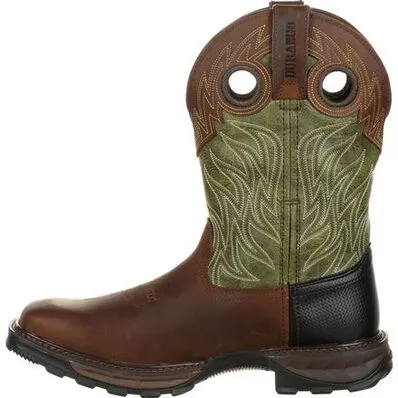 Support Foot Cozy And Warm DURANGO MAVERICK XP WATERPROOF WESTERN WORK BOOT STYLE DDB0177