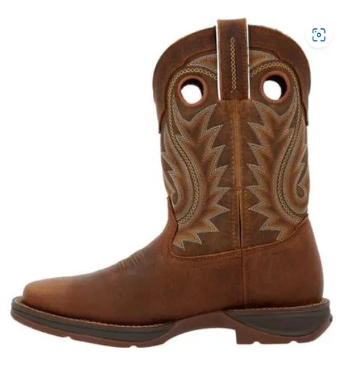 Simple Look Rugged Built Winter Walker DURANGO MENS DARK CHESTNUT WESTERN BOOT STYLE DDB0377