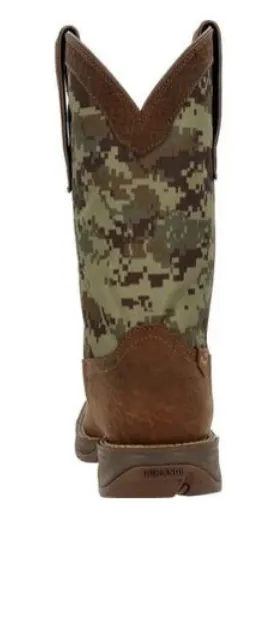 Sturdy Breathable All Day Worker DURANGO MENS GREEN DIGI CAMO WESTERN BOOT STYLE DDB0329