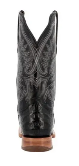 DURANGO MENS PRCA COLLECTION CAIMAN BELLY WESTERN BOOT STYLE DDB0470 Flexible structure