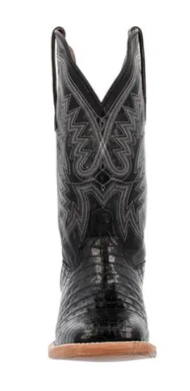 DURANGO MENS PRCA COLLECTION CAIMAN BELLY WESTERN BOOT STYLE DDB0470 Classic