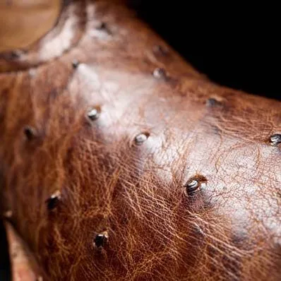 Parent DURANGO MENS PRCA COLLECTION FULL-QUILL OSTRICH WESTERN BOOT STYLE DDB0463