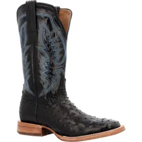 DURANGO MENS PRCA COLLECTION FULL-QUILL OSTRICH WESTERN BOOT STYLE DDB0469 rubber Breathable Trail Runner