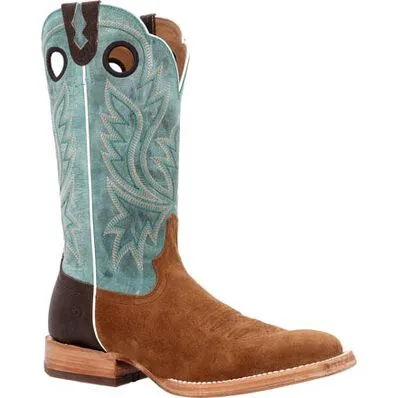 Waterproof Weekend Wanderer DURANGO MENS PRCA COLLECTION ROUGHOUT WESTERN BOOT STYLE DDB0467