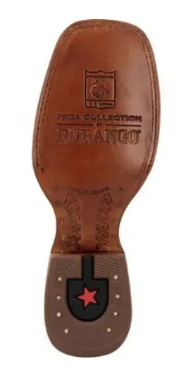 DURANGO MENS PRCA COLLECTION ROUGHOUT WESTERN BOOT STYLE DDB0467 Winter Footwear