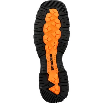 DURANGO MENS RANGER XP STEEL TOE WATERPROOF WESTERN WORK BOOT STYLE DDB0457(Copy) Maximum Comfort