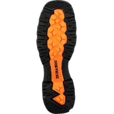 Tough Exterior DURANGO MENS RANGER XP STEEL TOE WATERPROOF WESTERN WORK BOOT STYLE DDB0458